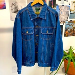 Scandia Woods Denim Jacket